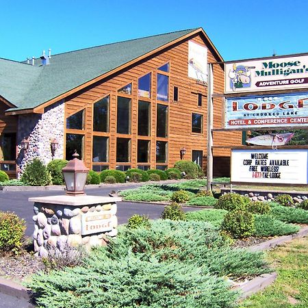 The Lodge At Crooked Lake Siren Екстериор снимка