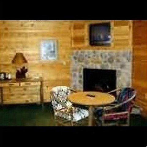 The Lodge At Crooked Lake Siren Интериор снимка