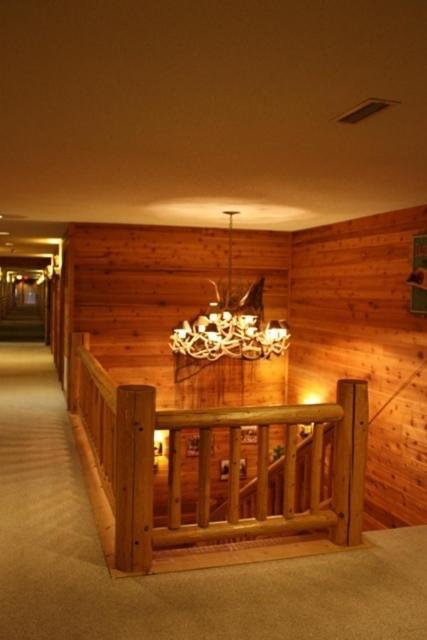 The Lodge At Crooked Lake Siren Екстериор снимка